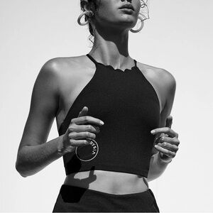 MARYSIA | Steffi Top in Blue | S